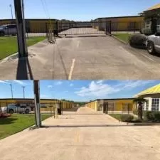 Concrete Cleaning in Webster, TX 19